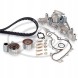 Gates KP1T298 Комплект ременя грм + водяна помпа gates kp1t298 для toyota land cruiser 100