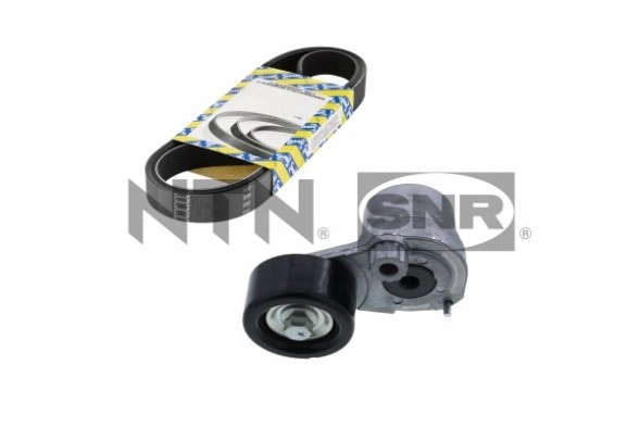 SNR KA853.04 Комплект ременя грм opel/fiat/ar - snr ka85304