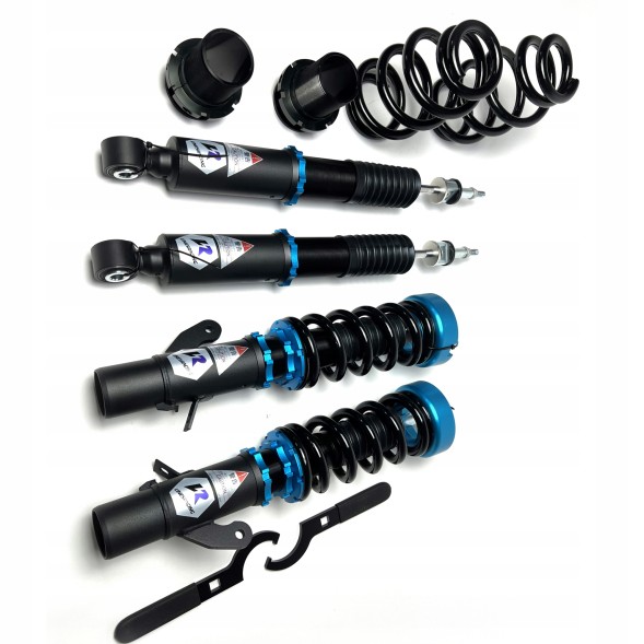 SD187 F14/R8 LINESRACING АВТОМОБІЛЬ AUDI A4 S4 B8 (2009-2016) Комплект гвинтової підвіски FULL TAP