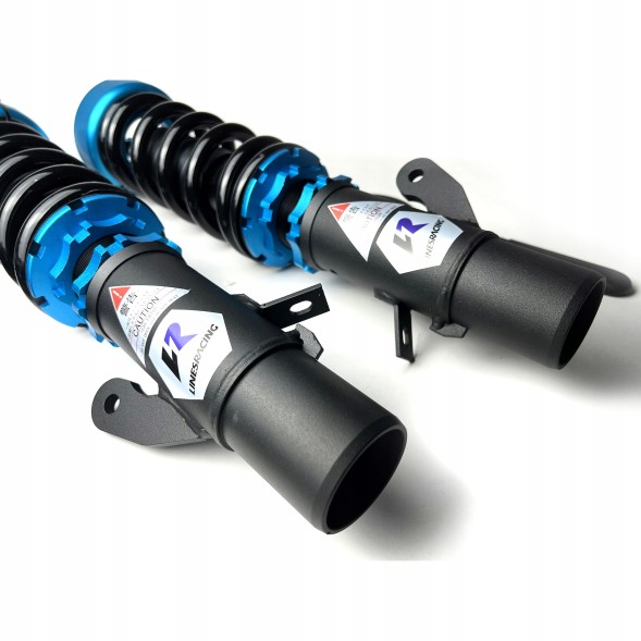 SD187 F14/R8 LINESRACING АВТОМОБІЛЬ AUDI A4 S4 B8 (2009-2016) Комплект гвинтової підвіски FULL TAP