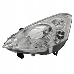 AYFAR 5792091E MHM TUNING Фара передня Peugeot Partner II B9 2008-2012 Ліва