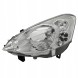 AYFAR 5792091E MHM TUNING Фара передня Peugeot Partner II B9 2008-2012 Ліва