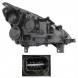 AYFAR 5792091E MHM TUNING Фара передня Peugeot Partner II B9 2008-2012 Ліва