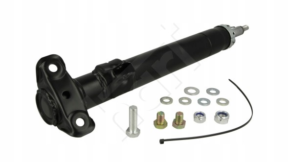 Hart 2× Hart 805 339 Amortyzator + Maxgear 72-1263 Набір протипилового захисту, амортизатор