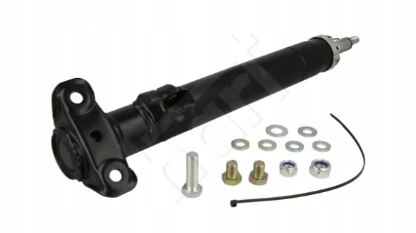 Hart 2× Hart 805 339 Amortyzator + Maxgear 72-1263 Набір протипилового захисту, амортизатор