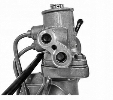 Suzuki OE NOWA 4000YH, 400169, 4410A026, 4410A300 Нова рульова рейка Maglownica PEUGEOT 5007 / OUTLANDER II