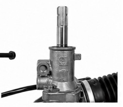 Suzuki OE NOWA 4000YH, 400169, 4410A026, 4410A300 Нова рульова рейка Maglownica PEUGEOT 5007 / OUTLANDER II