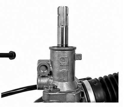 Suzuki OE NOWA 4000YH, 400169, 4410A026, 4410A300 Нова рульова рейка Maglownica PEUGEOT 5007 / OUTLANDER II