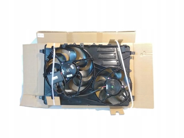 Polcar 321923W3 Ford mondeo iv mk4 07-15r s-max 06-15р 2.3 2.2 tdci вентилятор радіатора