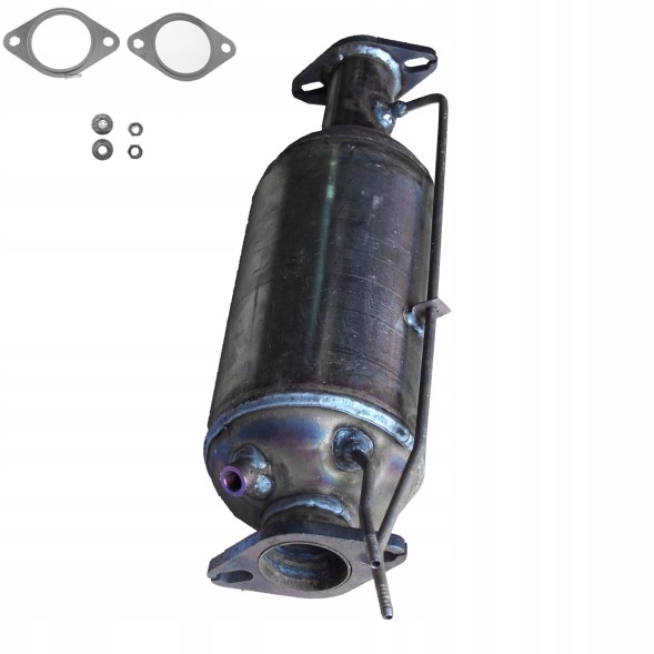 JMJ 1015FA Фільтр dpf fap volvo v50 2.0td cat