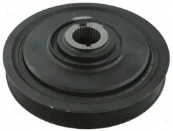 Febest HDS-J35A6 Ремінне колесо hds-j35a6 febest acura honda accord