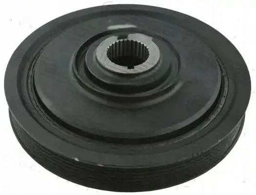 Febest HDS-J35A6 Ремінне колесо hds-j35a6 febest acura honda accord