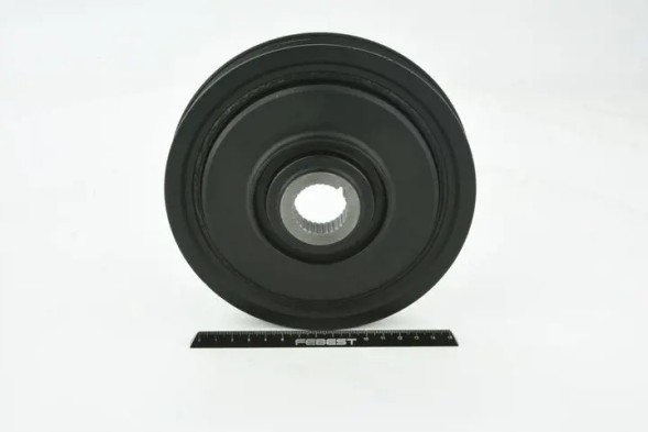 Febest HDS-J35A6 Ремінне колесо hds-j35a6 febest acura honda accord