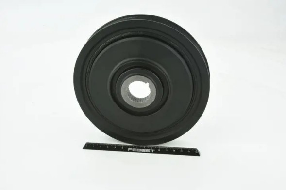 Febest HDS-J35A6 Ремінне колесо hds-j35a6 febest acura honda accord