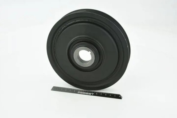 Febest HDS-J35A6 Ремінне колесо hds-j35a6 febest acura honda accord