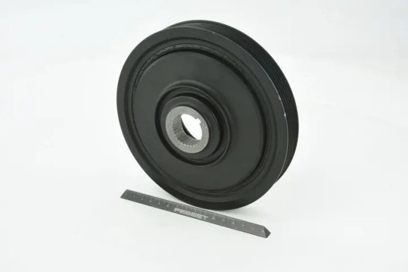 Febest HDS-J35A6 Ремінне колесо hds-j35a6 febest acura honda accord