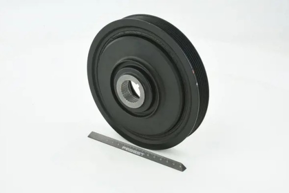 Febest HDS-J35A6 Ремінне колесо hds-j35a6 febest acura honda accord