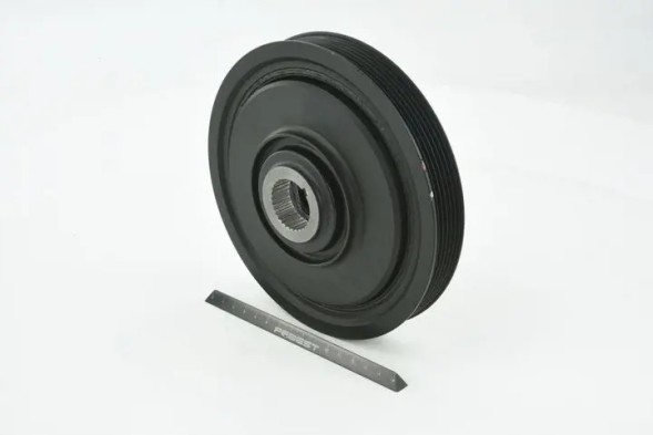 Febest HDS-J35A6 Ремінне колесо hds-j35a6 febest acura honda accord