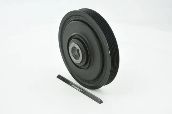 Febest HDS-J35A6 Ремінне колесо hds-j35a6 febest acura honda accord