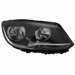 TYC 95U1102E MHM TUNING Фара Передня Tyc Vw Caddy III 3 2k Touran II 2 1t Рестайлінг 2010-2015 Р