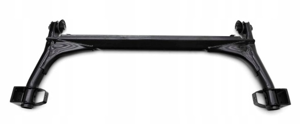 TOPGER SF-VW105 РАМА БАЛКА САНКИ КОЛЯСКА КОЛИСКА ЗАДНЯ VW ГОЛЬФ II JETTA II PASSAT B2