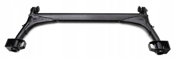 TOPGER SF-VW105 РАМА БАЛКА САНКИ КОЛЯСКА КОЛИСКА ЗАДНЯ VW ГОЛЬФ II JETTA II PASSAT B2