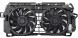 Mercedes-Benz OE RAD/568418654186548548548541 Вентилятори MERCEDES SPRINTER 907 910 A9065051355