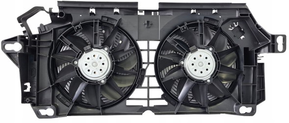 Mercedes-Benz OE RAD/568418654186548548548541 Вентилятори MERCEDES SPRINTER 907 910 A9065051355