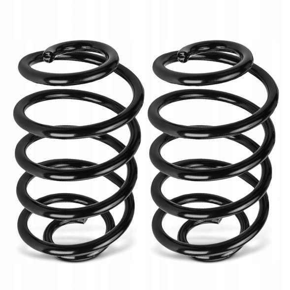 Ultra Power 3227, 52060106AA, 52090105AA Пружини передні 2шт Jeep Wrangler 2002-2006