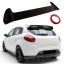 Китай Lotka Spoiler FIAT BRAVO Спойлер FIAT BRAVO 2004-2012 Чорний Глянець Накладка на багажник