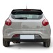 Китай Lotka Spoiler FIAT BRAVO Спойлер FIAT BRAVO 2004-2012 Чорний Глянець Накладка на багажник