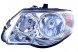 Abakus 433-1105L-LD-EM Світлодіодний фара автомобіля abakus 433-1105l-ld-em