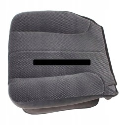 USA USA-S1-NB000183 ПОКРИТТЯ СИДІННЯ ВОДІЯ З ГУБКОЮ DODGE РАМ 1500 2500 3500 SLT ST 02-05