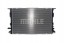 Mahle CR 1201 000S Охолоджувач води cr 1201 000s mahle audi