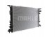 Mahle CR 1201 000S Охолоджувач води cr 1201 000s mahle audi