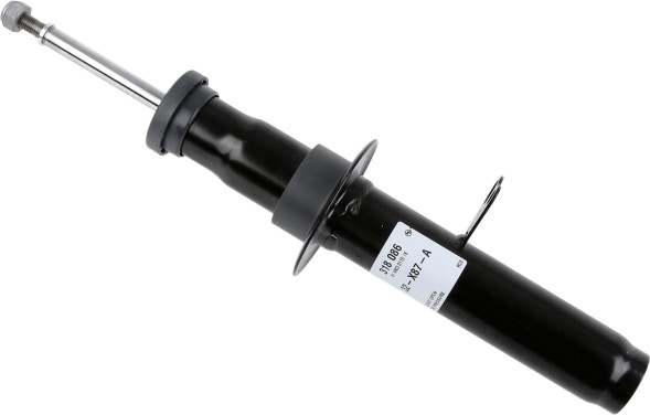 Sachs 318 086 Амортизатор передній л