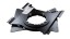 OEM SCOPEMA CBT016D3 Поворотна платформа для сидіння пасажира права Ducato Jumper Boxer Movano IV Proace MAX