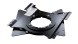 OEM SCOPEMA CBT016D3 Поворотна платформа для сидіння пасажира права Ducato Jumper Boxer Movano IV Proace MAX
