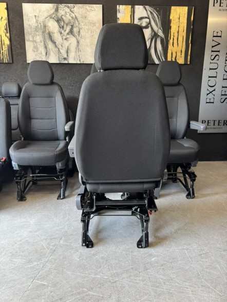 OEM SCOPEMA CBT016D3 Поворотна платформа для сидіння пасажира права Ducato Jumper Boxer Movano IV Proace MAX