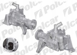Polcar s5020013 S5020013 насос гідропідсилювача bmw e70