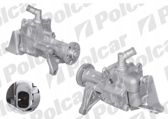Polcar s5020013 S5020013 насос гідропідсилювача bmw e70
