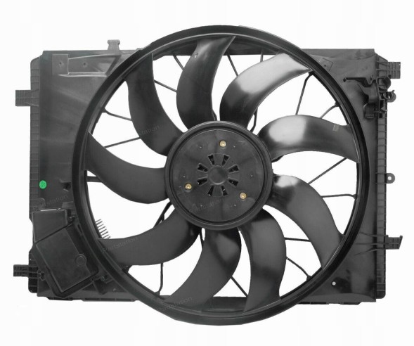 motoGRAPA 9898855155 ВЕНТИЛЯТОР MERCEDES A-KLASA (W176) 2012 - 2018