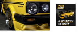 MTS-Technik MTSGWAU65_2 Гвинтова підвіска MTS TECHNIK STREET AUDI 100 C3 седан (44) QUATTRO