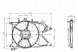 NRF PRO/47012 NRF Вентилятор радіатора opel nrf + помічник зіткнення #34