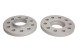 V-maxzone Part VIC-238748 Проставки для дисків 2 шт. 15 мм серія PRO-SPACER 2 5x112 66,5 мм
