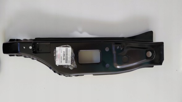 Mitsubishi OE 5215A412 5215A411 5256C907 ORYGINAŁ EURO CAR MITSUBISHI SPACE STAR II MIRAGE ПЕРЕДНИЙ КРОНШТЕЙН БАЛКИ ПІДСИЛЕННЯ РЕМЕНЯ