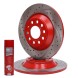 Master-Sport 24011201761SE-SET-MSP Гальмівні диски задні 24011201761se-pcs-ms | 2шт