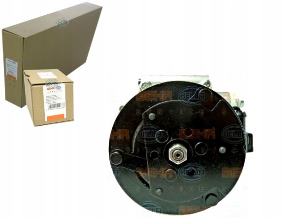 Behr Hella Service PRO/8FK 351 334-831 BRH Компресор кондиціонера [BEHR HELLA] + асистент зіткнення #34