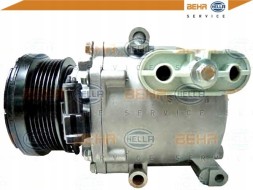 Behr Hella Service PRO/8FK 351 334-831 BRH Компресор кондиціонера [BEHR HELLA] + асистент зіткнення #34