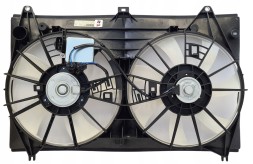 4 Seasons RAD/85416584165416 Вентилятор LEXUS GS L10 12- 3.5 V6 16711-31570